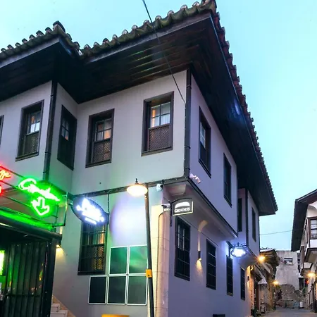 Ξενοδοχείο Pera Boutique 2*