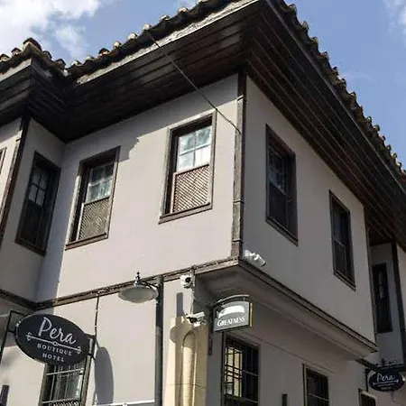 Hotel Pera Boutique 2*