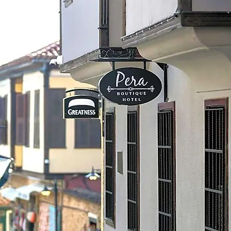 Pera Boutique Hotel 2*