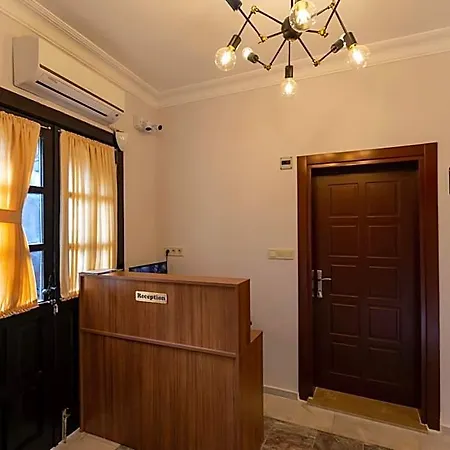 Pera Boutique Hotel Antalya