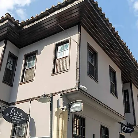 Pera Boutique Antalya