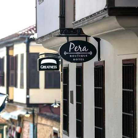 Hotel Pera Boutique 2*