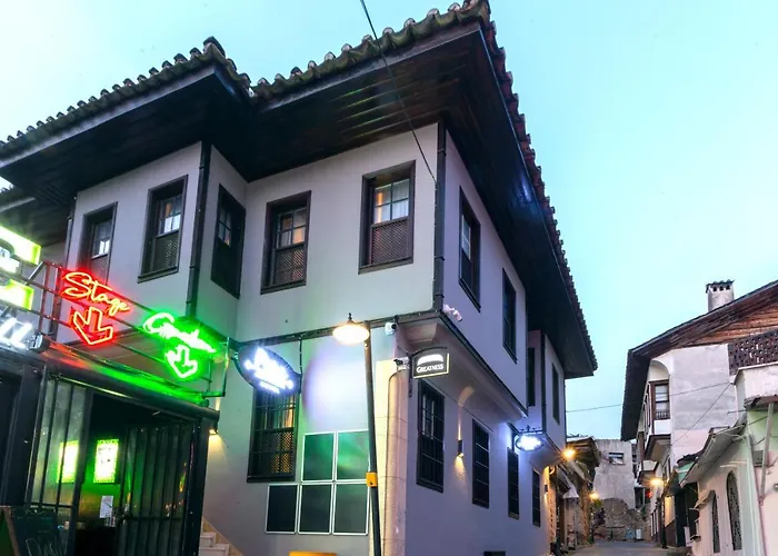 Szálloda Pera Boutique 2*