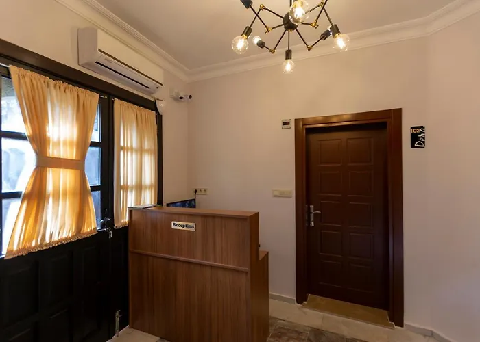 Szálloda Pera Boutique 2*