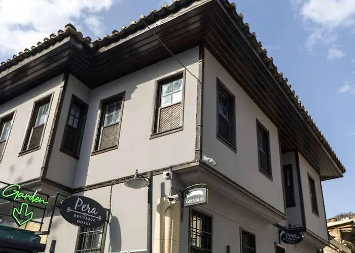 Szálloda Pera Boutique 2*