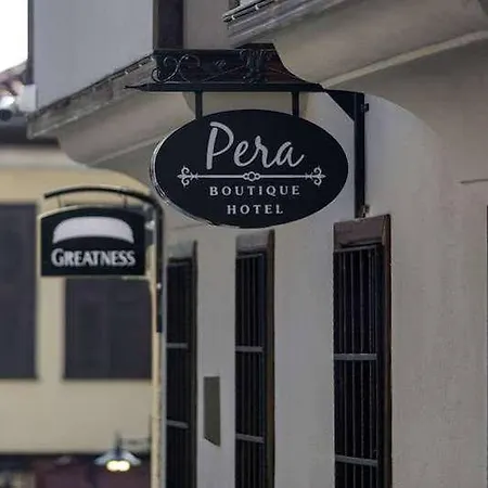 Pera Boutique 2*
